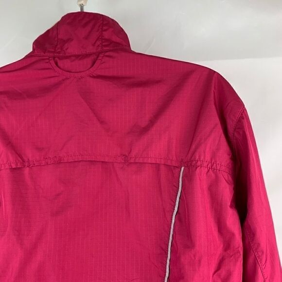Eastern Mountain Sport Pink full zip up jacket size small - Picture 5 of 8
